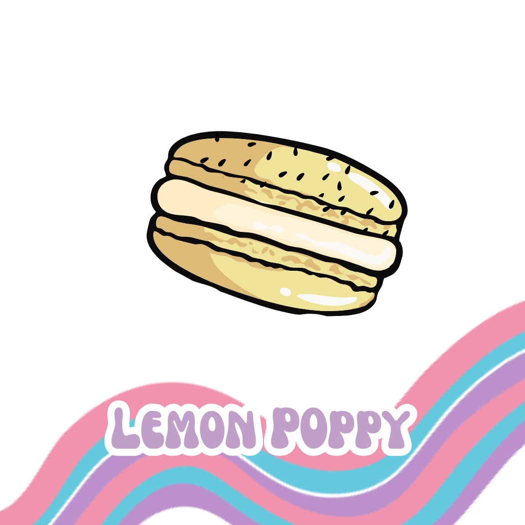 Vegan Macarons