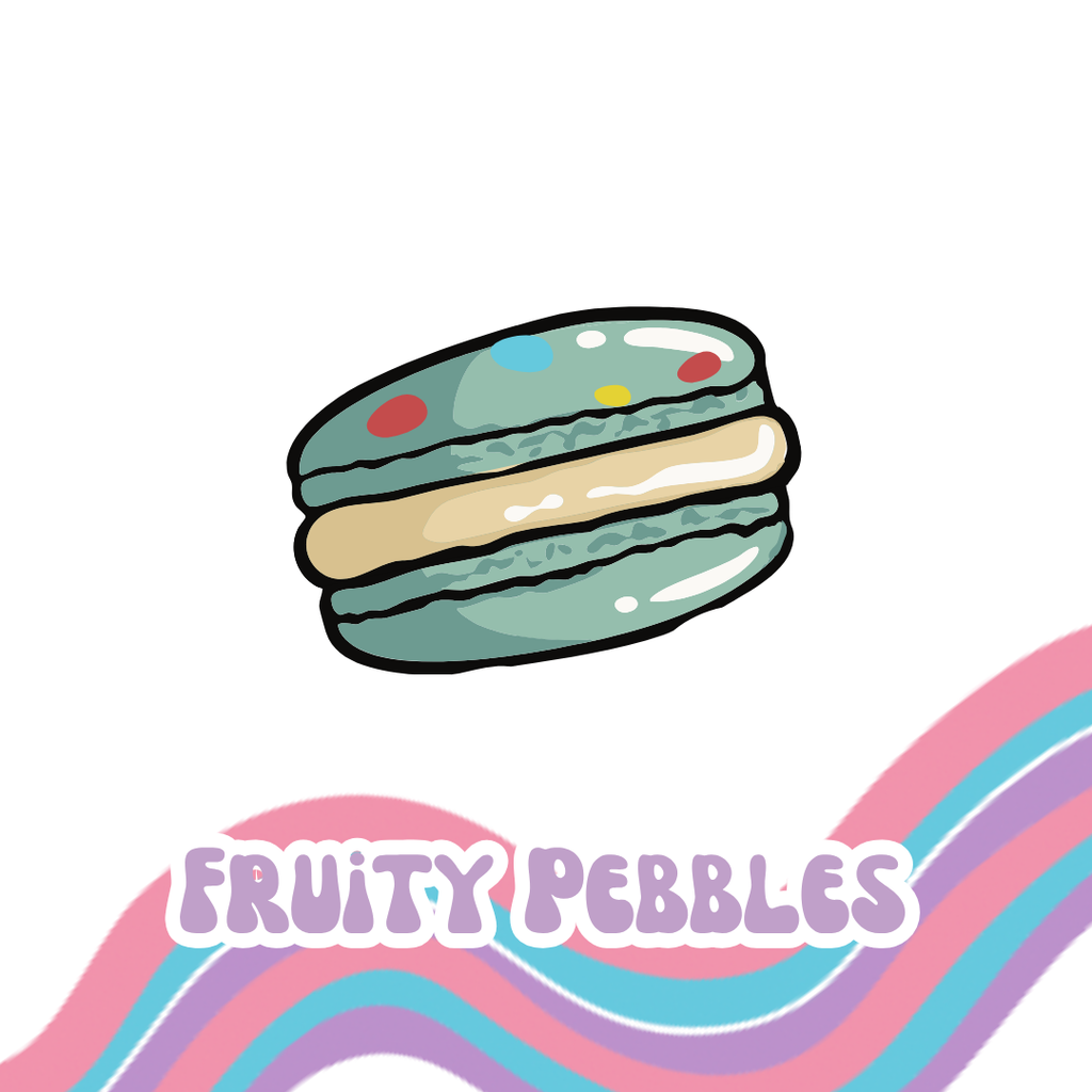 Traditional Macarons