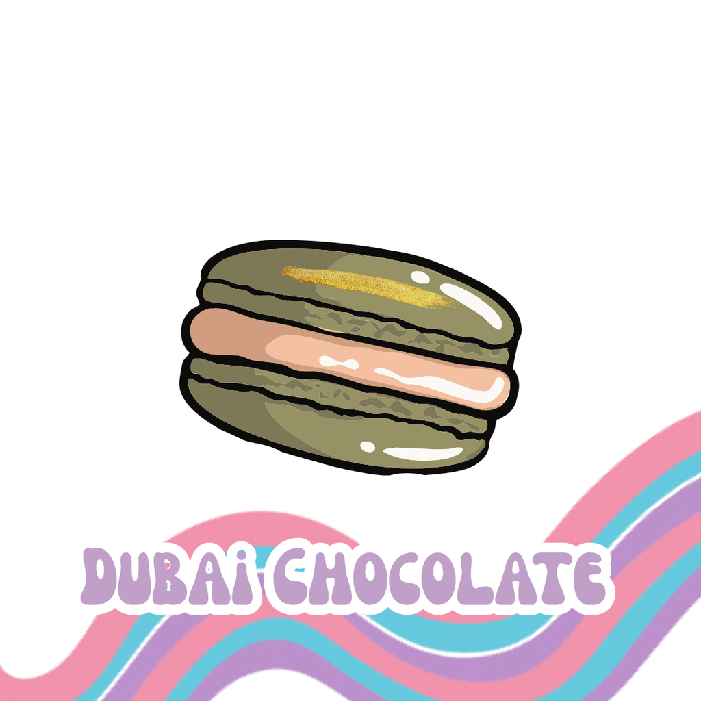 Traditional Macarons