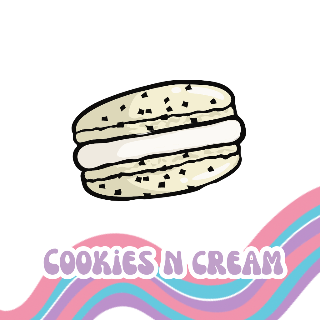 Traditional Macarons