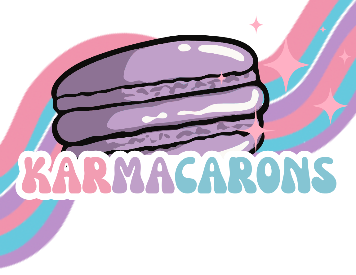 Karmacarons